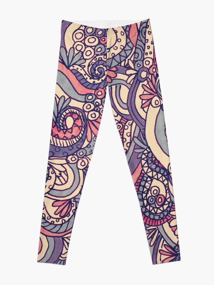Alternate view of We Are Vintage Leggings
