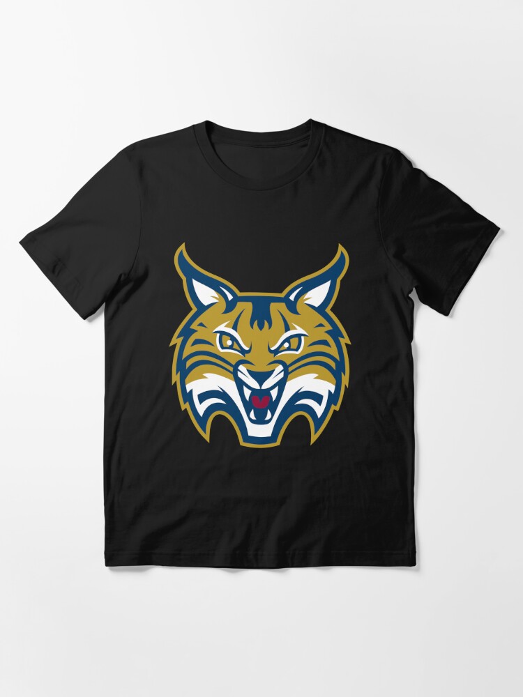 quinnipiac bobcats Essential T-Shirt for Sale by May6day