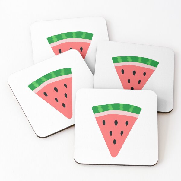 Item preview, watermelon slice designed and sold by hannahg1025.