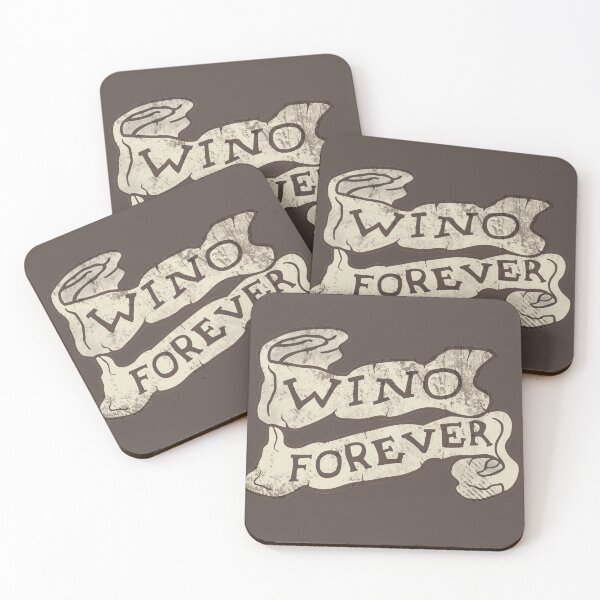 Item preview, Wino Forever designed and sold by fixtape.