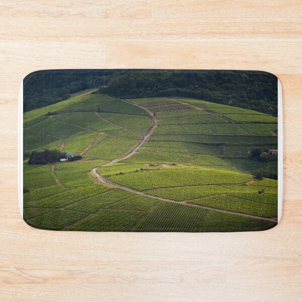 Item preview, Landscape of vineyards of the Beaujolais designed and sold by Gaël FONTAINE.