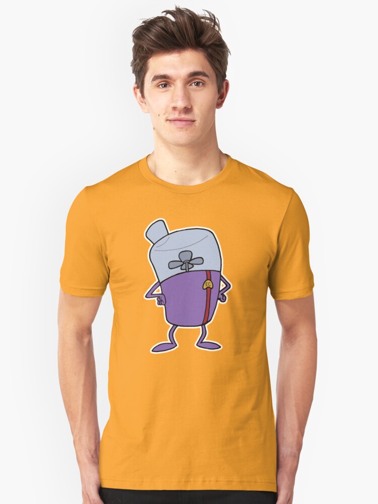 rocko's modern life shirt