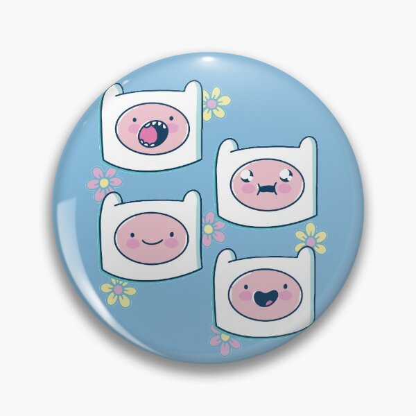 Item preview, Finn The Human (Adventure Time) designed and sold by Ashley Castleton.