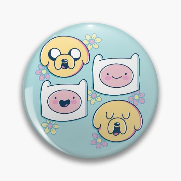 Item preview, Finn & Jake (Adventure Time) designed and sold by Ashley Castleton.