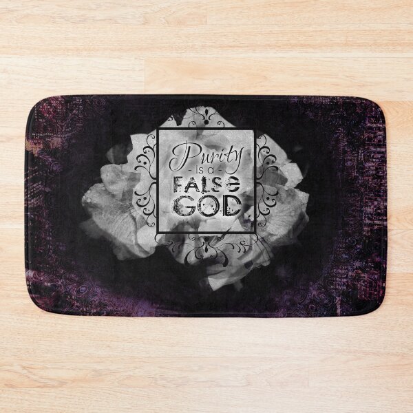 Item preview, Purity Is A False God designed and sold by QGPennyworth.