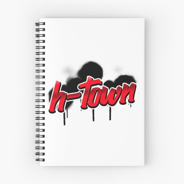 Item preview, h-town graffiti design designed and sold by mademan3.