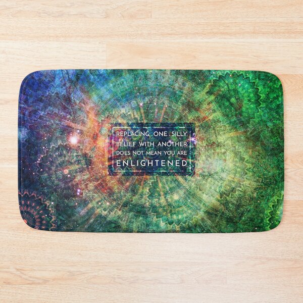 Item preview, Enlightened designed and sold by QGPennyworth.