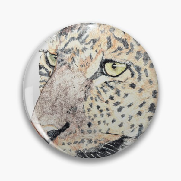 Item preview, Leopard designed and sold by lizdomett.