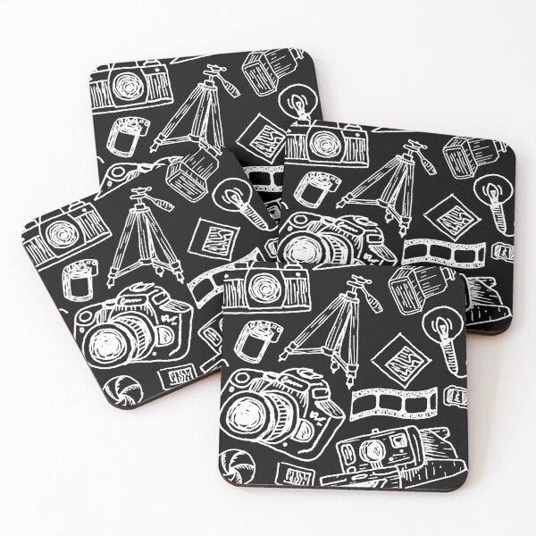 Item preview, Photographer's Toolbox (White) designed and sold by rhombuser.