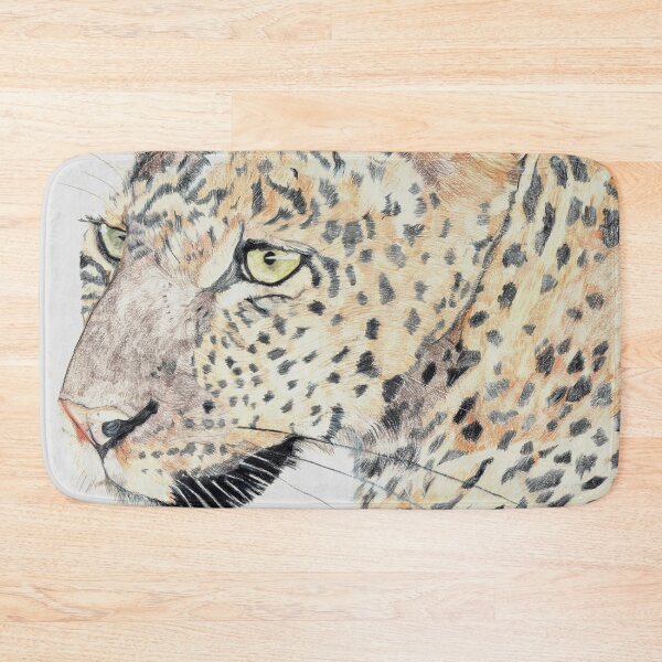 Item preview, Leopard designed and sold by lizdomett.