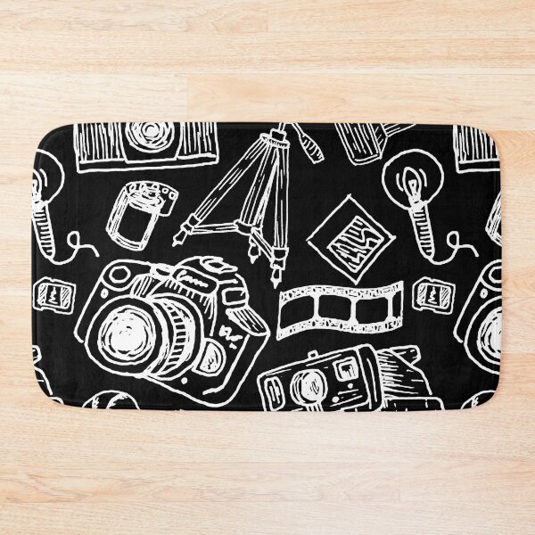 Item preview, Photographer's Toolbox (White) designed and sold by rhombuser.