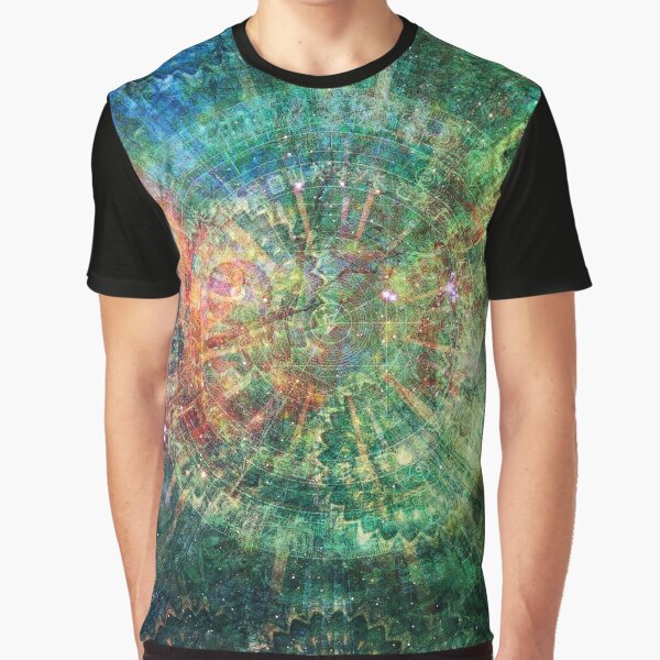 Grateful Dead Men's Steal Your Faceoff Tie Dye T-shirt Multi, Size: Medium, Multi-Color