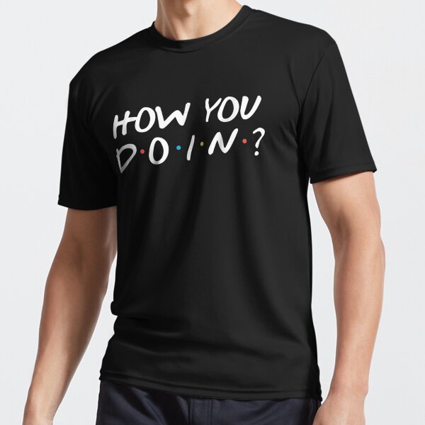 Camiseta deportiva