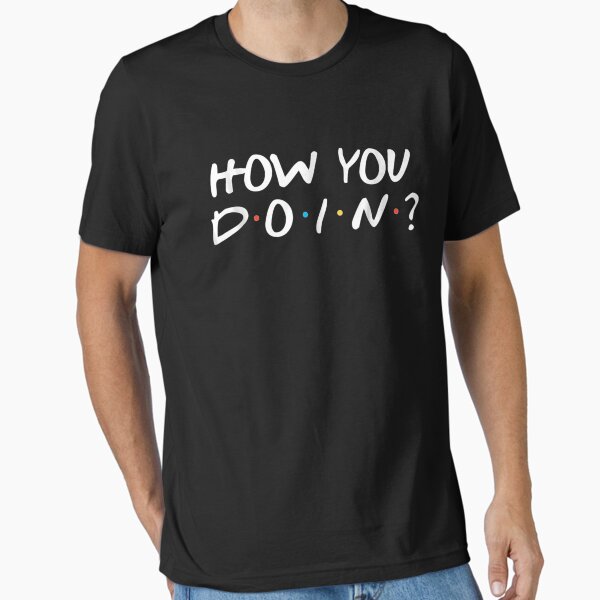 Camiseta esencial