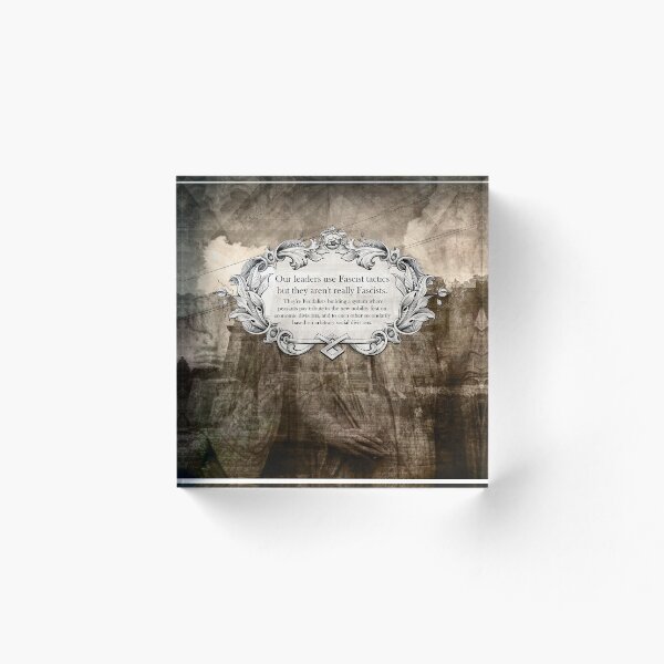 Item preview, Feudalists designed and sold by QGPennyworth.