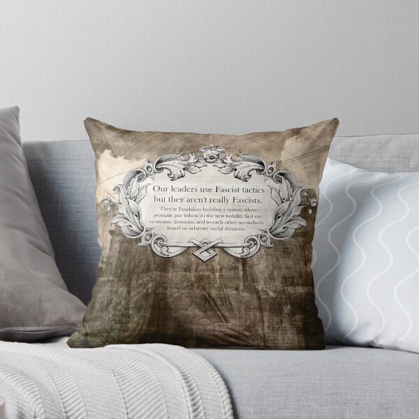 Item preview, Feudalists designed and sold by QGPennyworth.