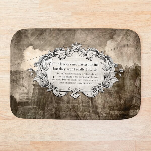 Item preview, Feudalists designed and sold by QGPennyworth.