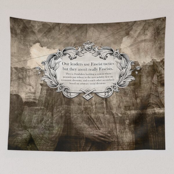 Item preview, Feudalists designed and sold by QGPennyworth.