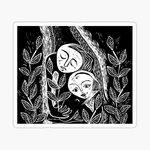 Item preview, Togetherness designed and sold by Marian Rennie.