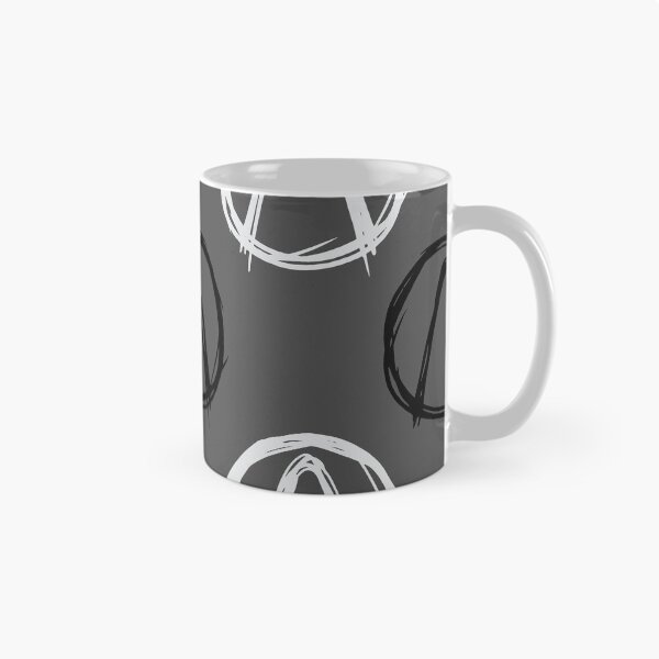 Item preview, Borderlands Logo Pattern designed and sold by Ashley Castleton.