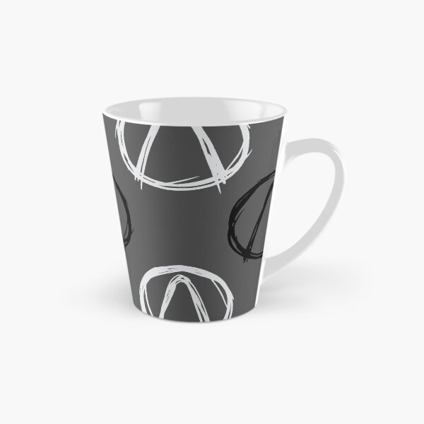 Item preview, Borderlands Logo Pattern designed and sold by Ashley Castleton.