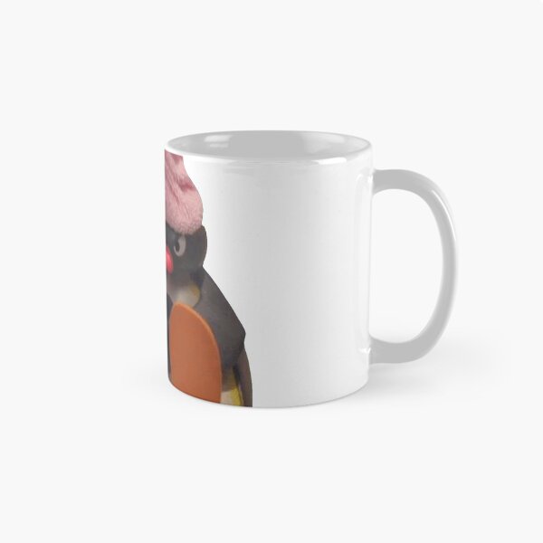 Item preview, Angry pingu after showering designed and sold by FaCurls.