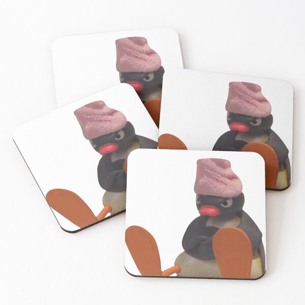 Item preview, Angry pingu after showering designed and sold by FaCurls.