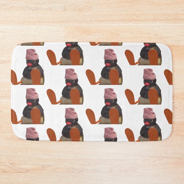 Item preview, Angry pingu after showering designed and sold by FaCurls.