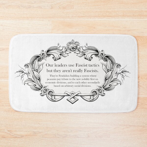 Item preview, Feudalists designed and sold by QGPennyworth.