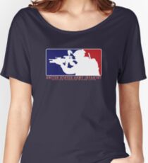 United States Army Infantry Women's Relaxed Fit T-Shirt