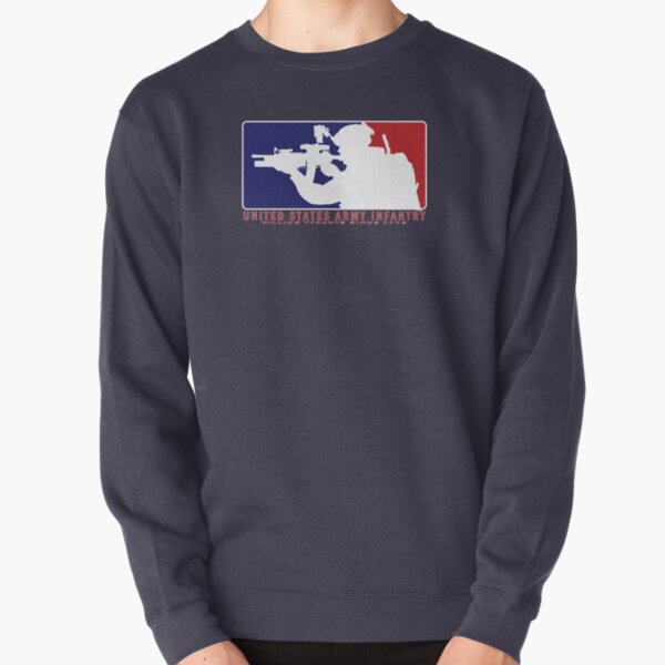 United States Army Infantry Pullover Sweatshirt