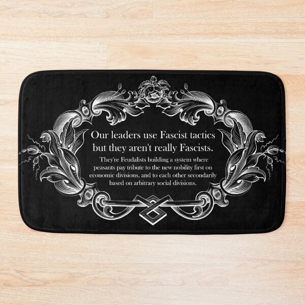 Item preview, Feudalists designed and sold by QGPennyworth.