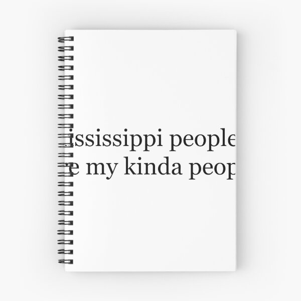 Item preview, Mississippi People Are My Kinda People designed and sold by closofly.