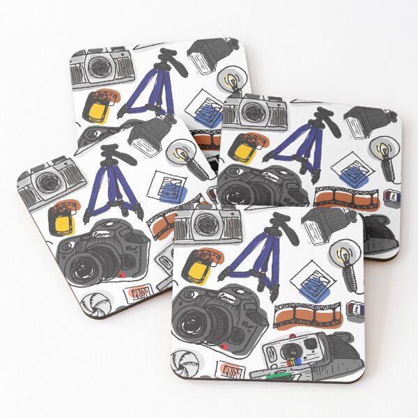 Item preview, Photographer's Toolbox (Color) designed and sold by rhombuser.