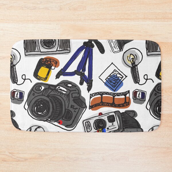 Item preview, Photographer's Toolbox (Color) designed and sold by rhombuser.