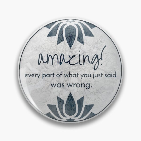 Item preview, Amazing! designed and sold by QGPennyworth.