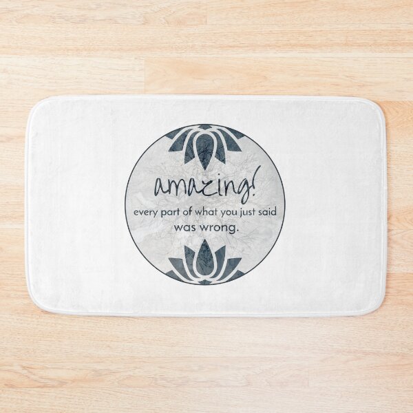 Item preview, Amazing! designed and sold by QGPennyworth.