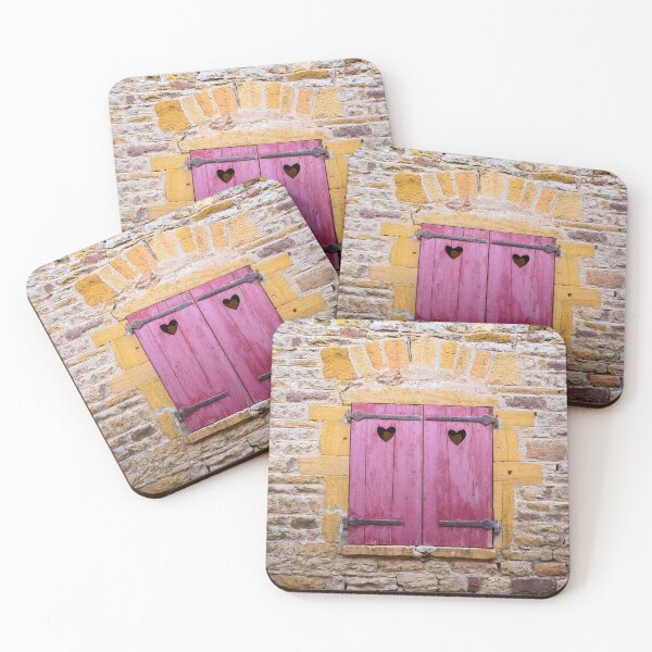 Item preview, Atypical window in small road of Oingt village designed and sold by Gaël FONTAINE.