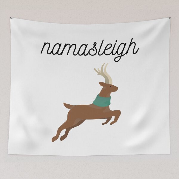 Item preview, Namasleigh designed and sold by flying-flamingo.