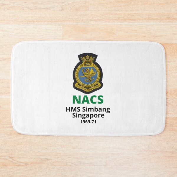 Item preview, 847 Squadron HMS Simbang 1969-71 designed and sold by Bagsyrose.