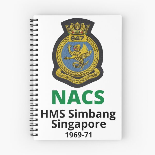 Item preview, 847 Squadron HMS Simbang 1969-71 designed and sold by Bagsyrose.