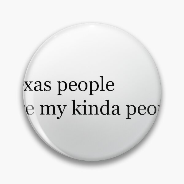 Item preview, Texas People Are My Kinda People designed and sold by closofly.