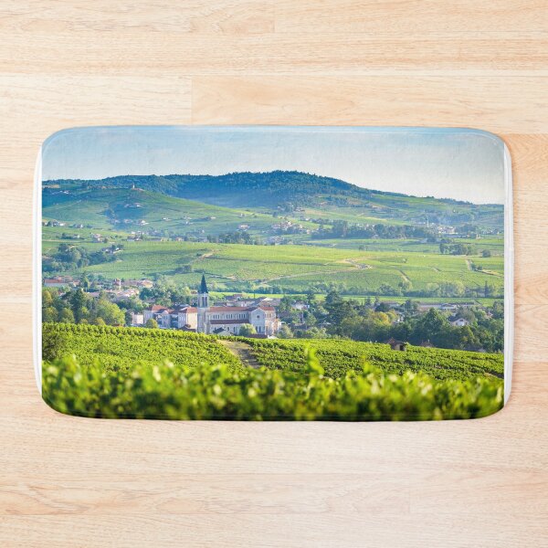 Item preview, Vineyards and villages of Villie Morgon and Fleurie designed and sold by Gaël FONTAINE.