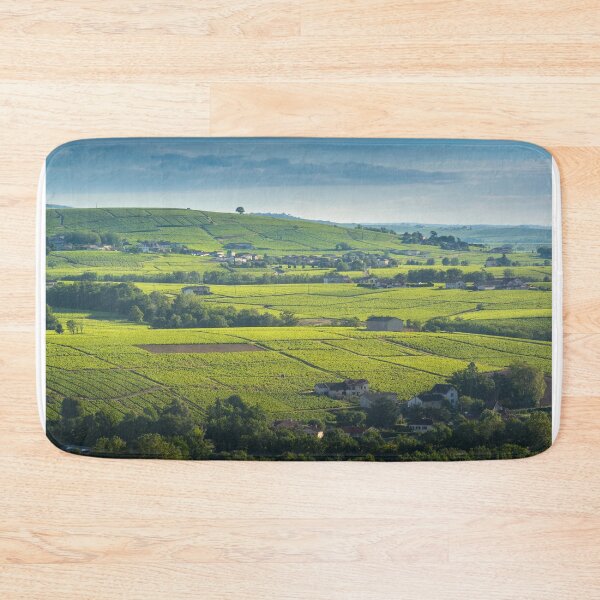 Item preview, Morgon vineyards with morning lights designed and sold by Gaël FONTAINE.