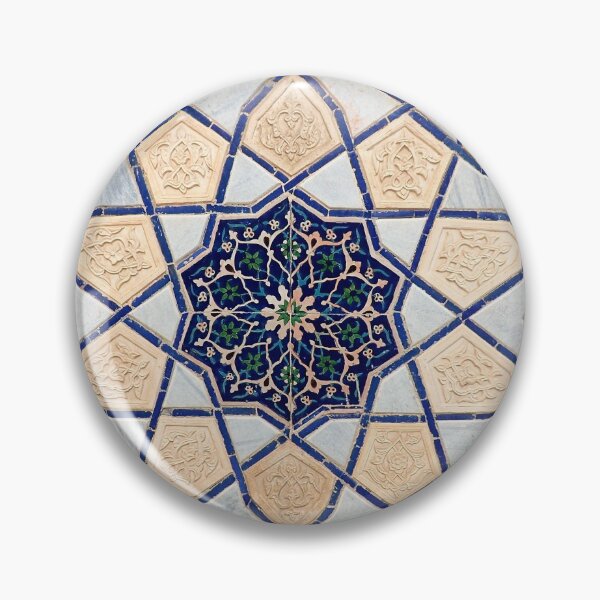 Item preview, Tiles in Samarkand designed and sold by SHappe.