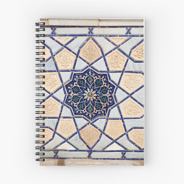Item preview, Tiles in Samarkand designed and sold by SHappe.