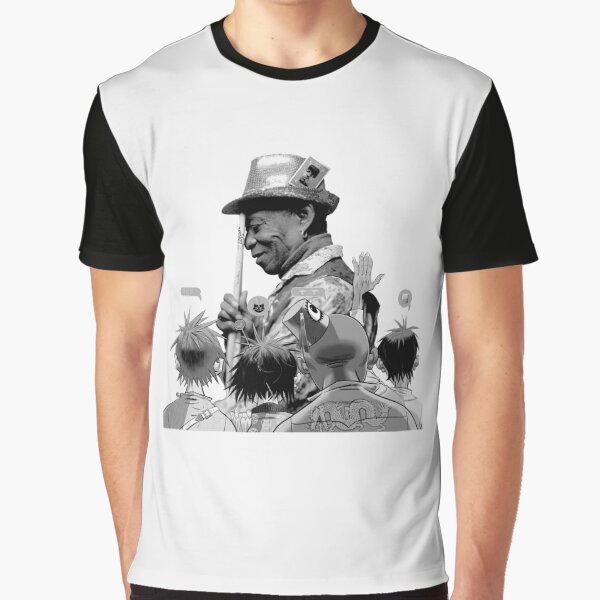 RIP TONY ALLEN Graphic T-Shirt