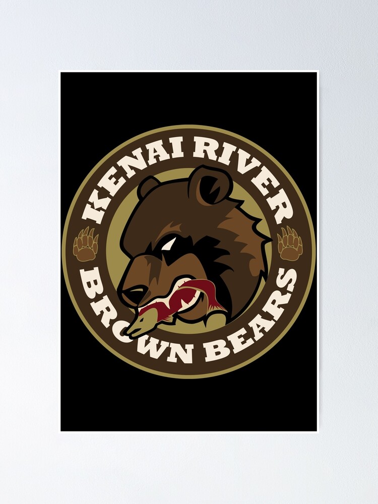 Kenai River Brown Bears