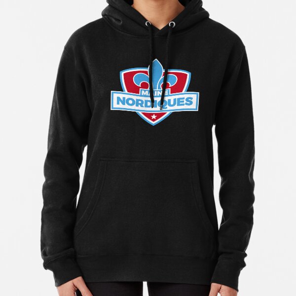 Utica Jr. Raiders Pullover Hoodie Max's Print Shop