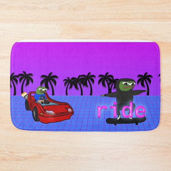 Item preview, peepo ride designed and sold by moonman1232141.